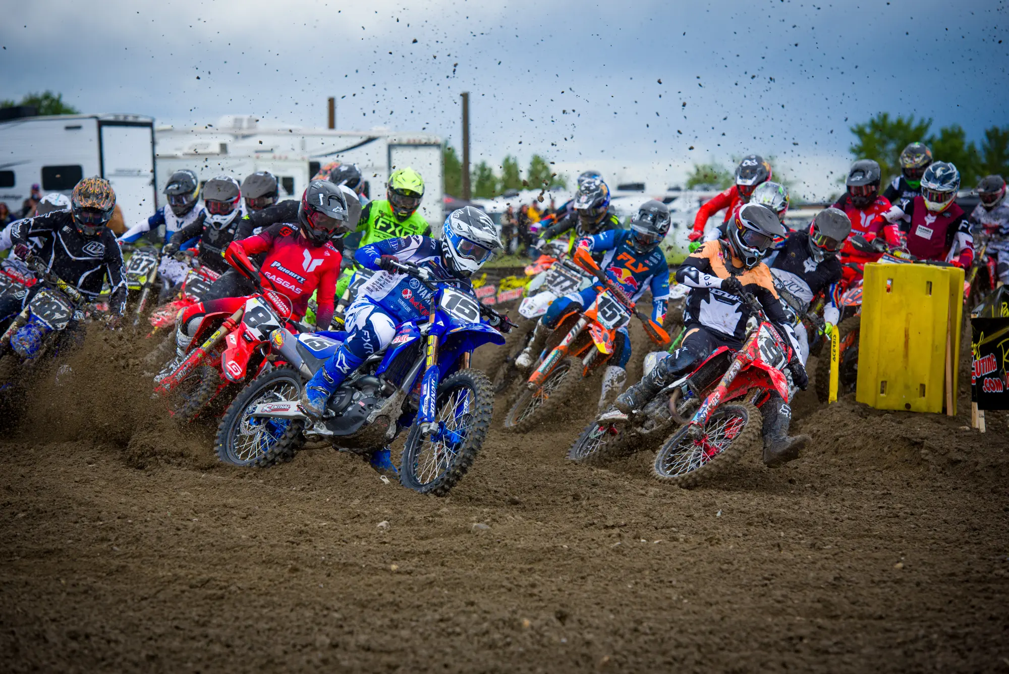 Triple Cross Racing Triple Crown Series — Canada's Premier Motocross Racing Series