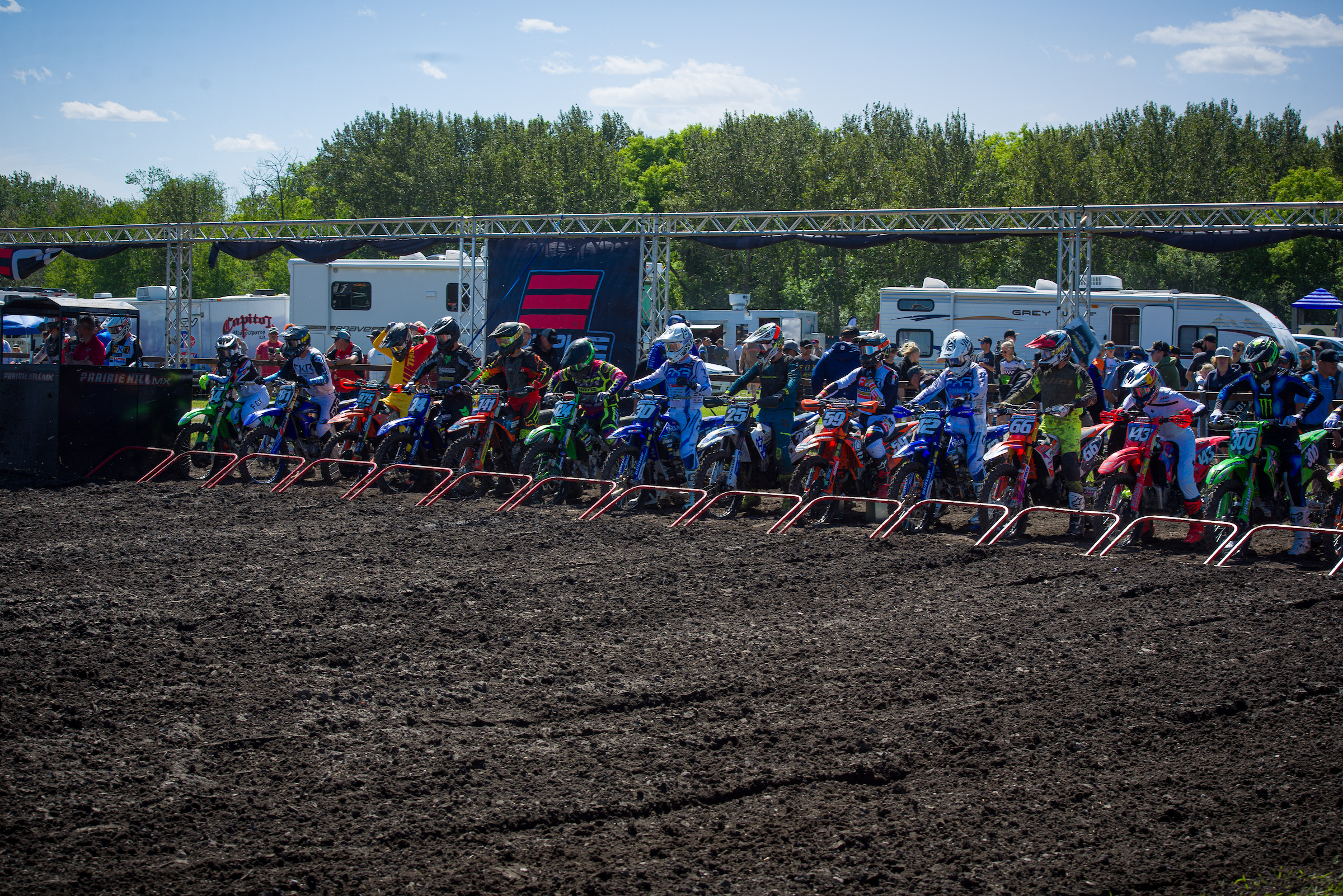 Round 2: Prairie Hill MX, Pilot Mound — June 14, 2026