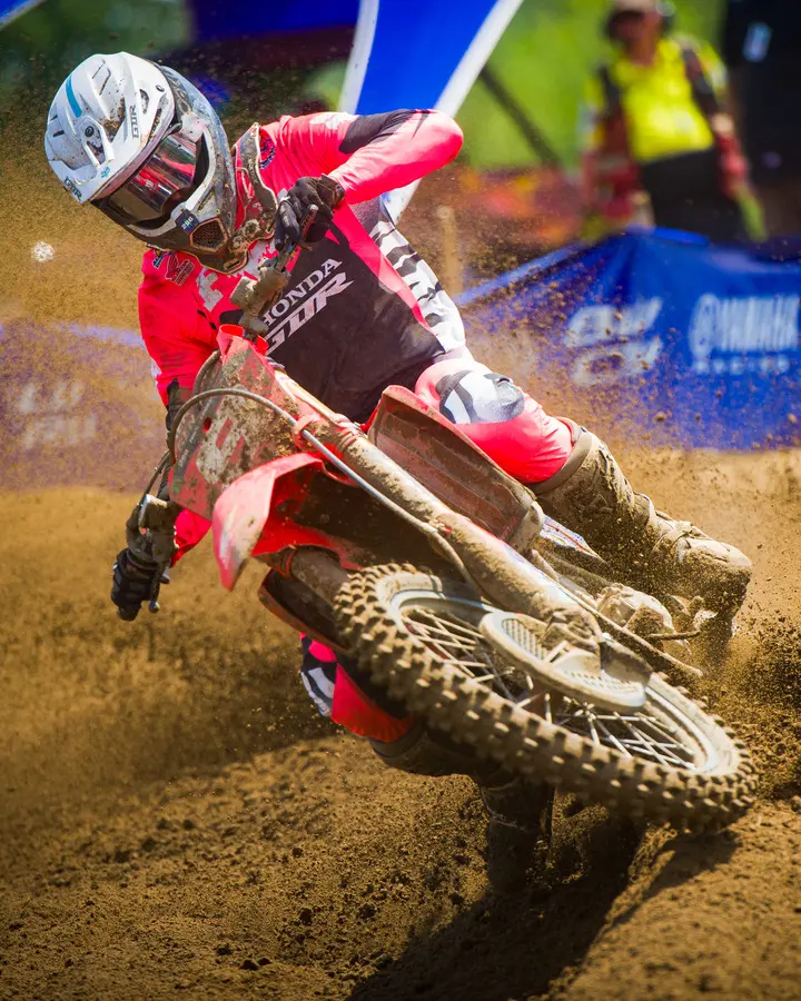 Dylan Wright, 2026 450 Pro Champion