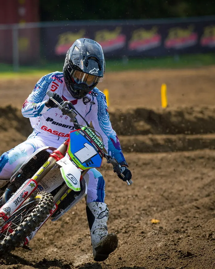 Jamie Astudillo, 2026 WMX Champion