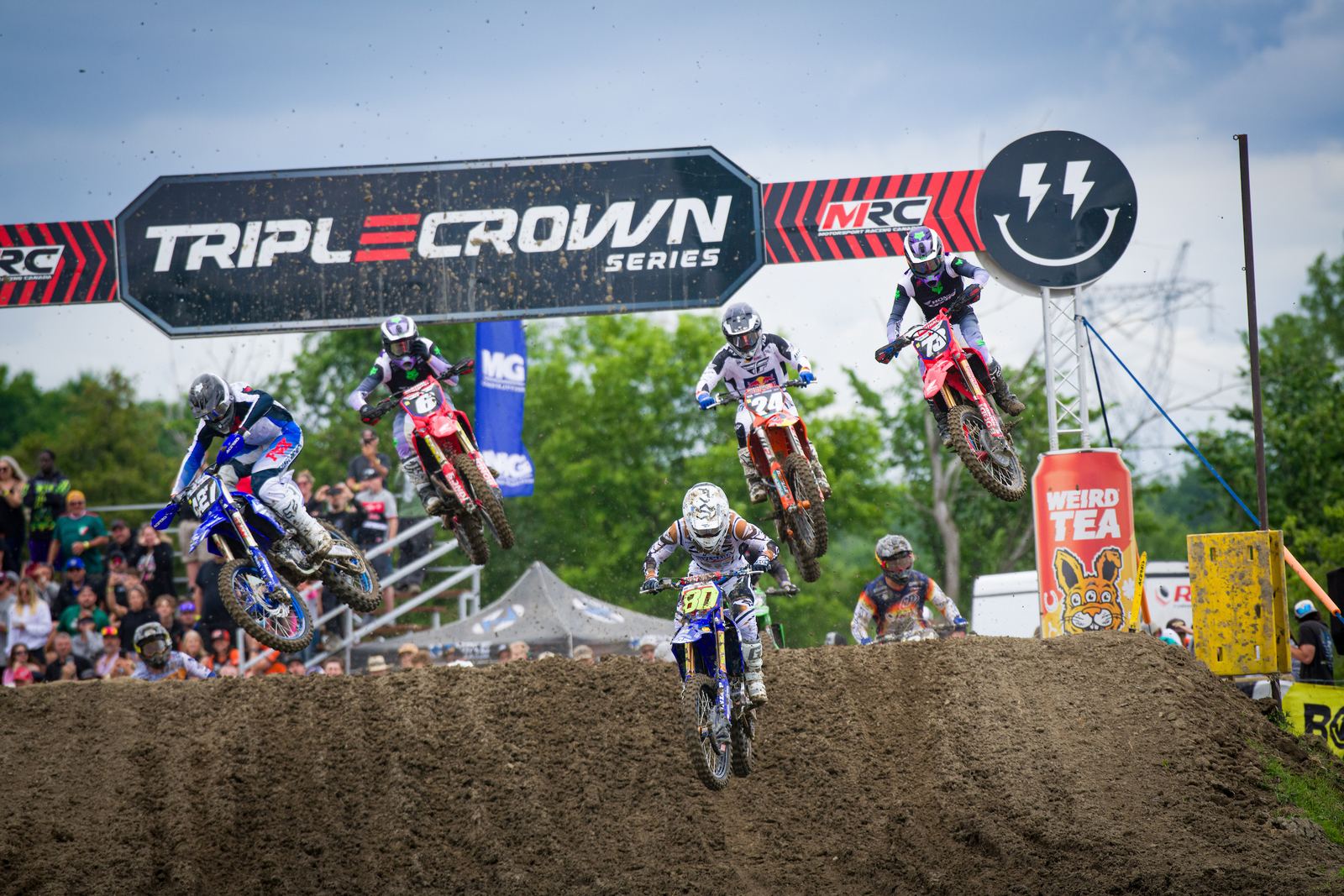 Round 3: Motocross Ste-Julie — June 28, 2026