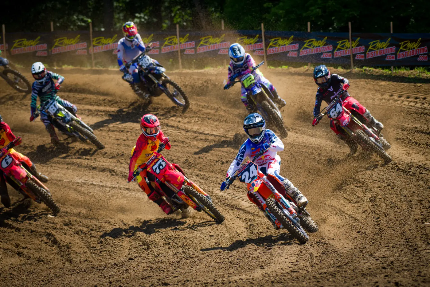 Round 4: Gopher Dunes MX — July 5, 2026