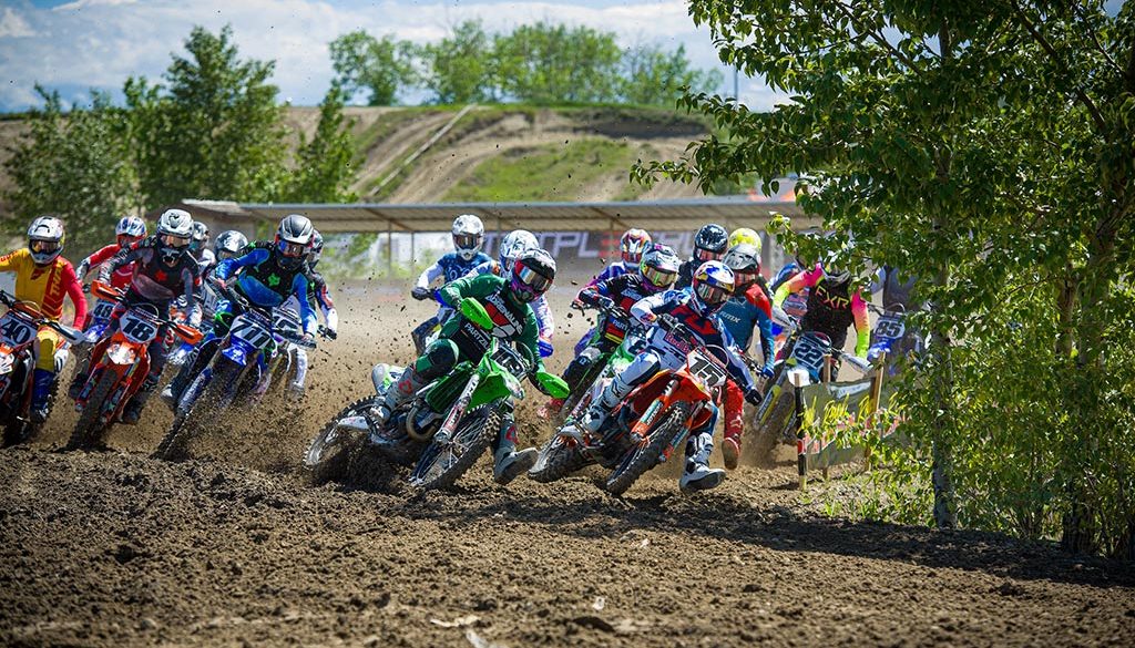 Triple Cross Racing Triple Crown Series - Canada's Premiere Motocross Racing Series