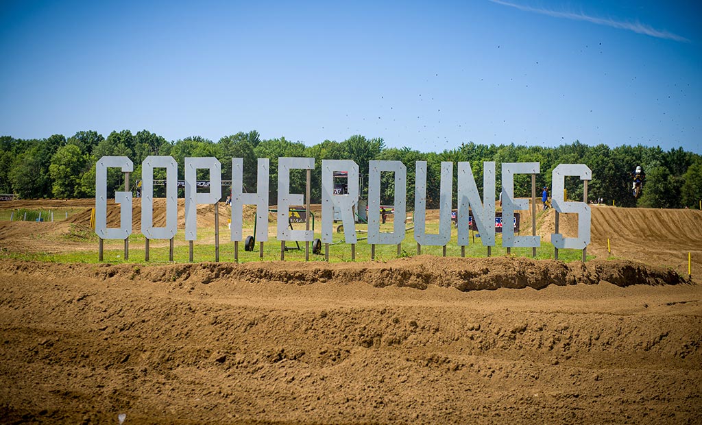 Gopher Dunes MX