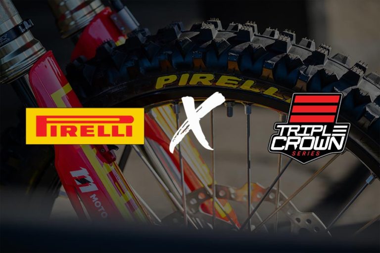 Pirelli x Triple Crown Series