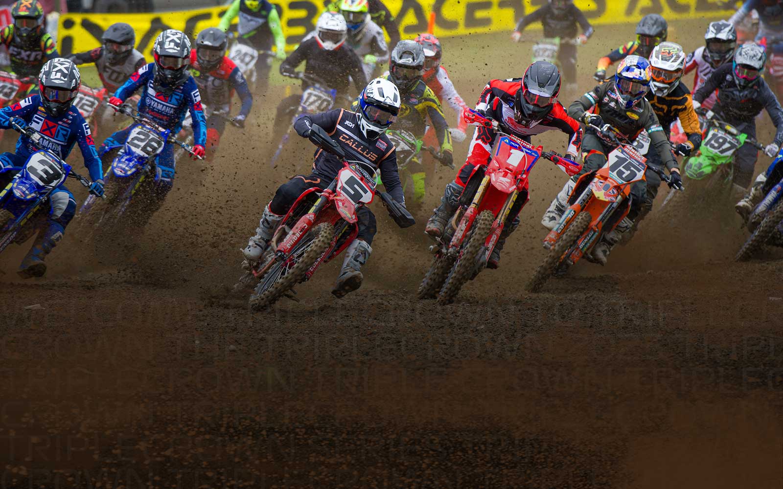 Triple Crown Series Canada's Premiere Motocross Racing Series