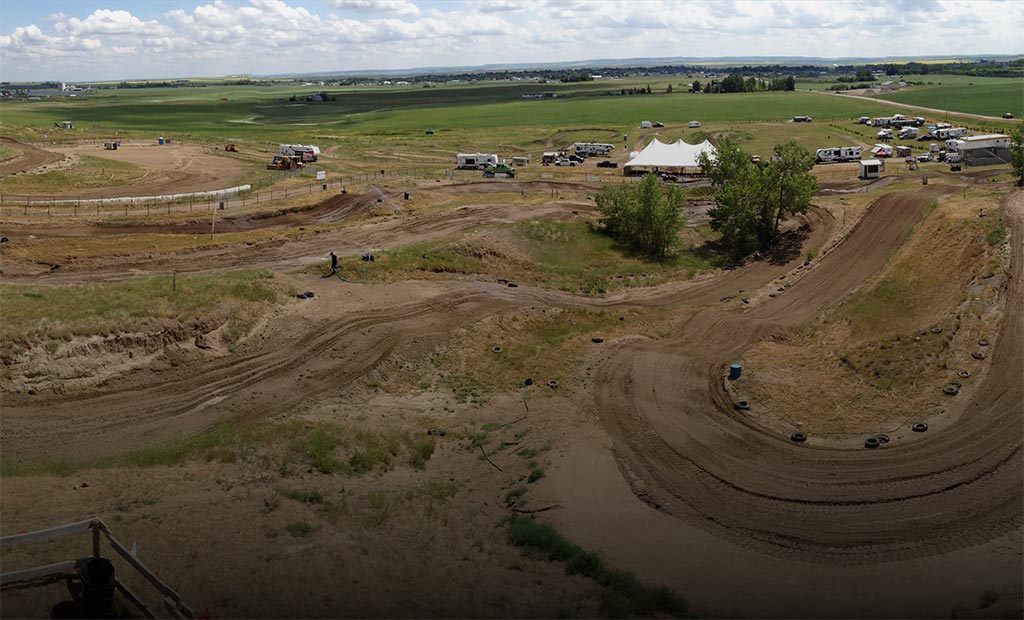 Temple Hill Motorcycle Park